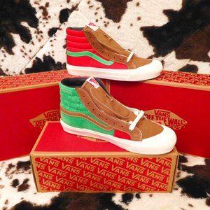 Vans Vault Sk8-Hi OG Style 138 LX